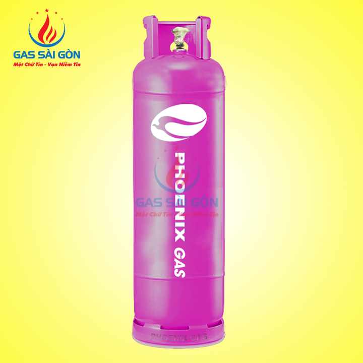 Gas Phoenix Hồng 45kg